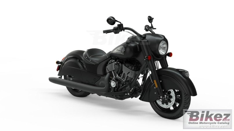 Мотоцикл Индиан дарк Хорс