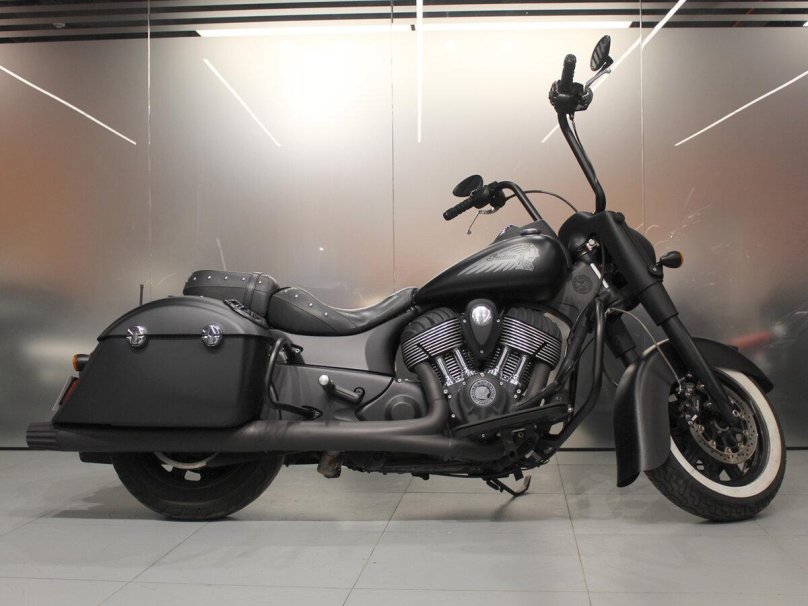 Indian Chief Dark Horse 2023
