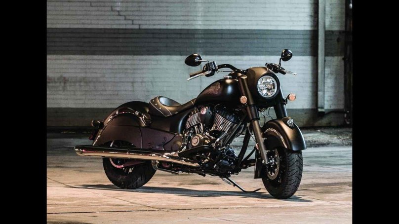 Мотоцикл Индиан