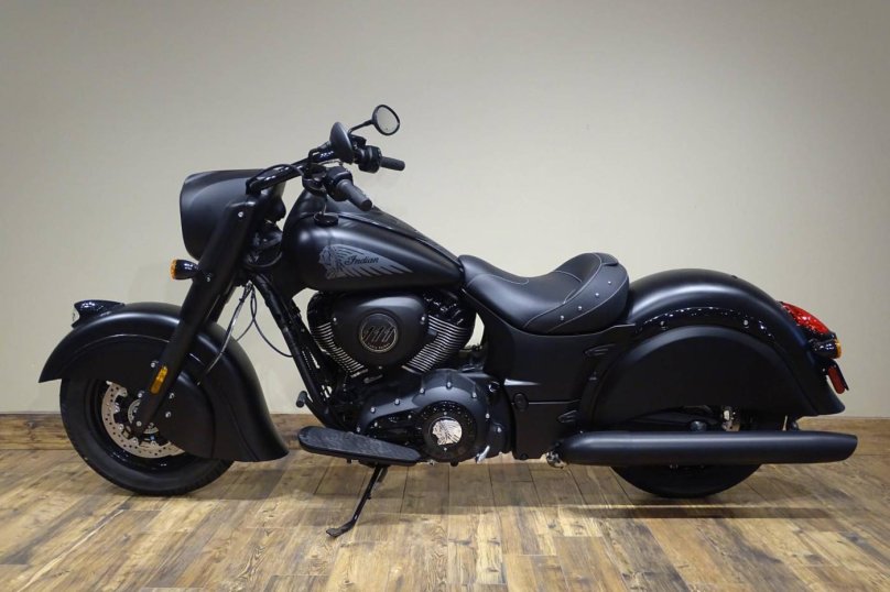 Индиан Скаут дарк Хорс