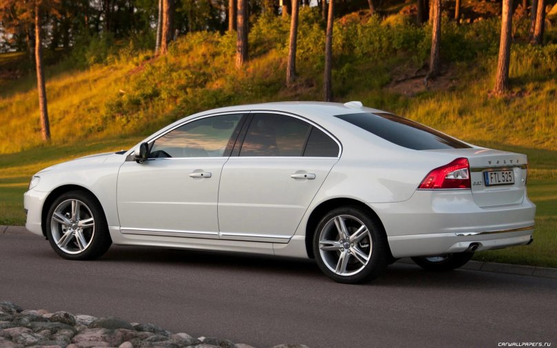 Volvo s80 t5