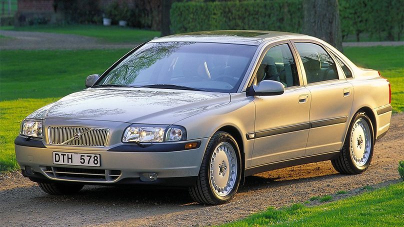 Volvo s80 1998