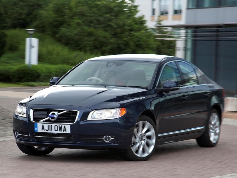 Volvo s80 III