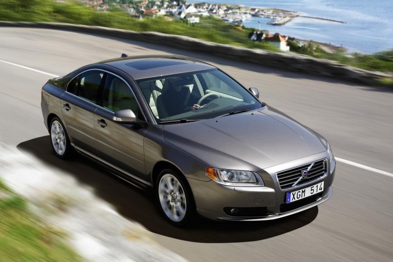 Volvo s80 2.5
