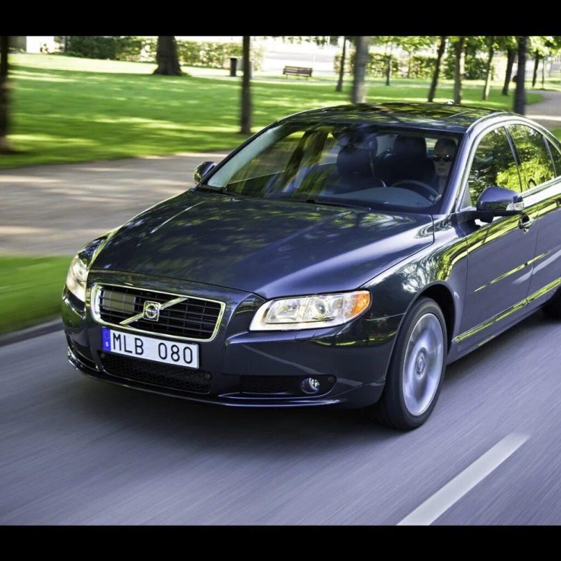 Volvo s80 1996