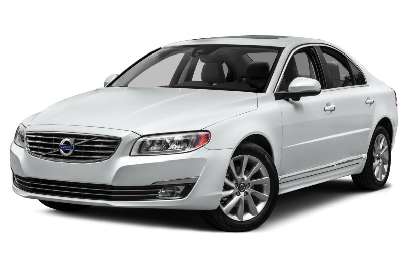 Volvo s80 2016