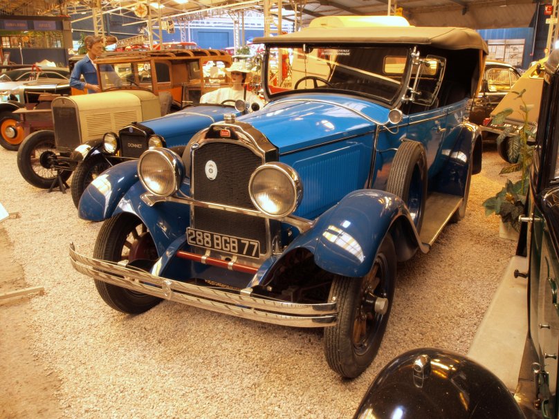Willys 1930