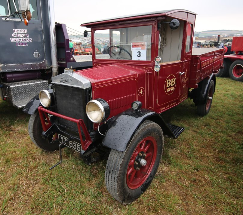 «Willys-Overland» 1908