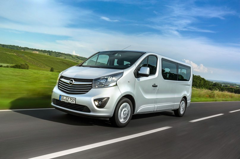 Opel Vivaro c