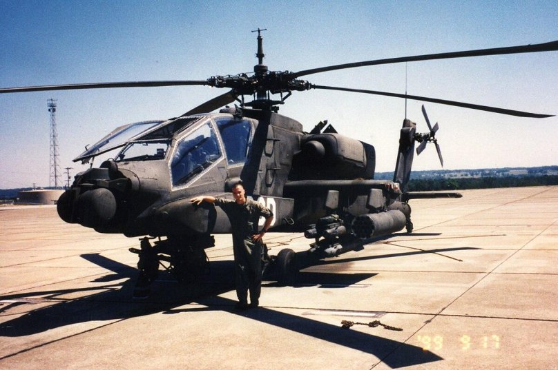 Ah-64e Block 2 Compound