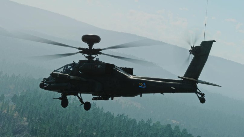 Ah-64 Apache