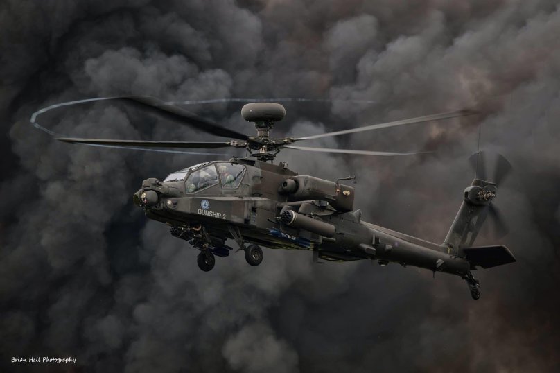Ah-64d Apache