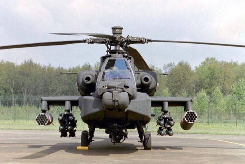 Ah-64 Apache
