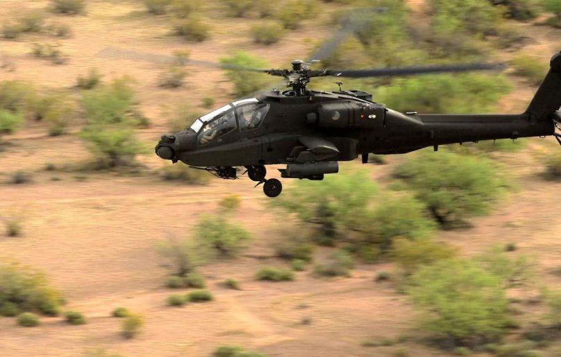Ah-64d Apache