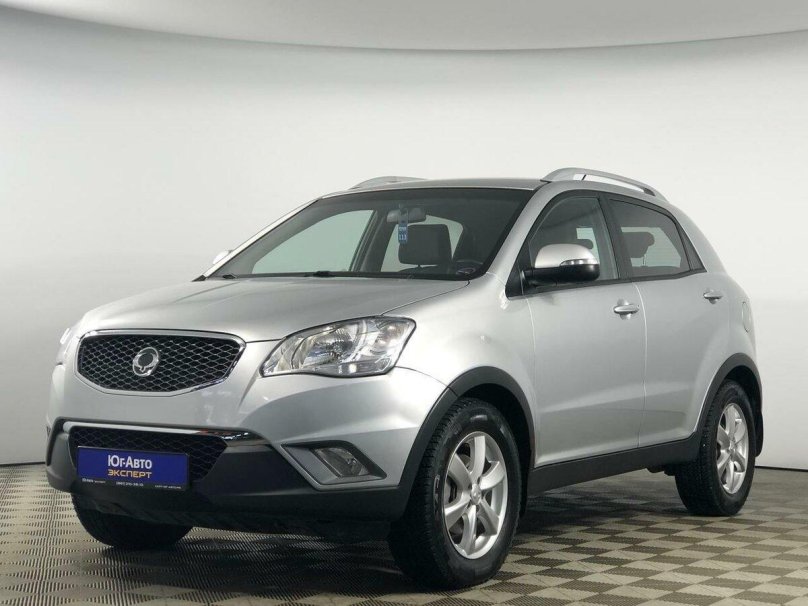 SSANGYONG Actyon 2