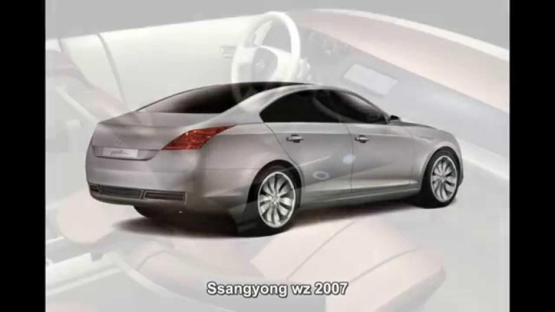 Санг енг седан