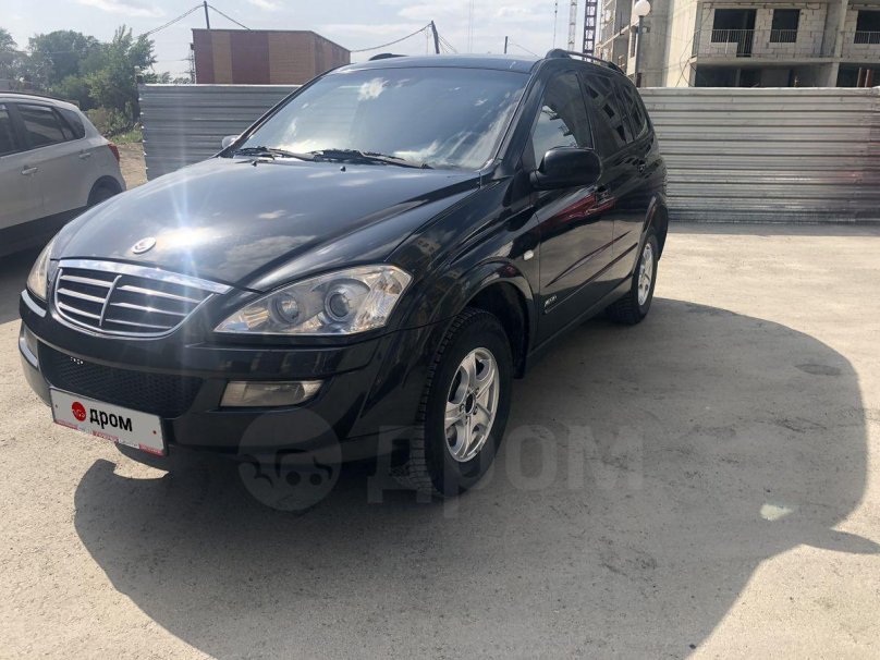 Пластиковый обвес Кайрон