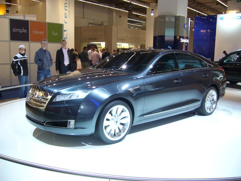 SSANGYONG Motor Company