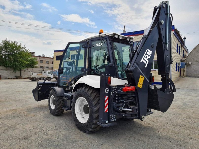 Cukurova 884 экскаватор погрузчик