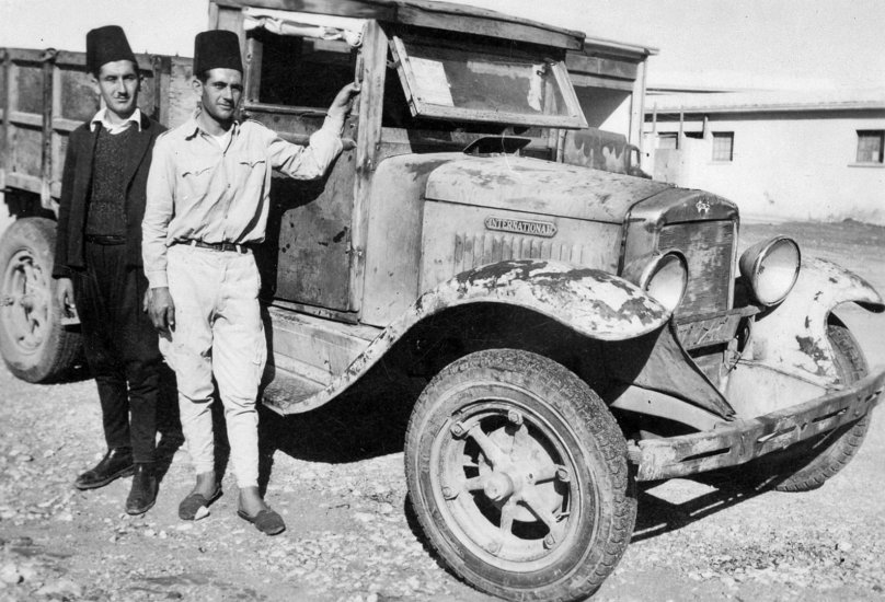 Фиат Терни Триполи