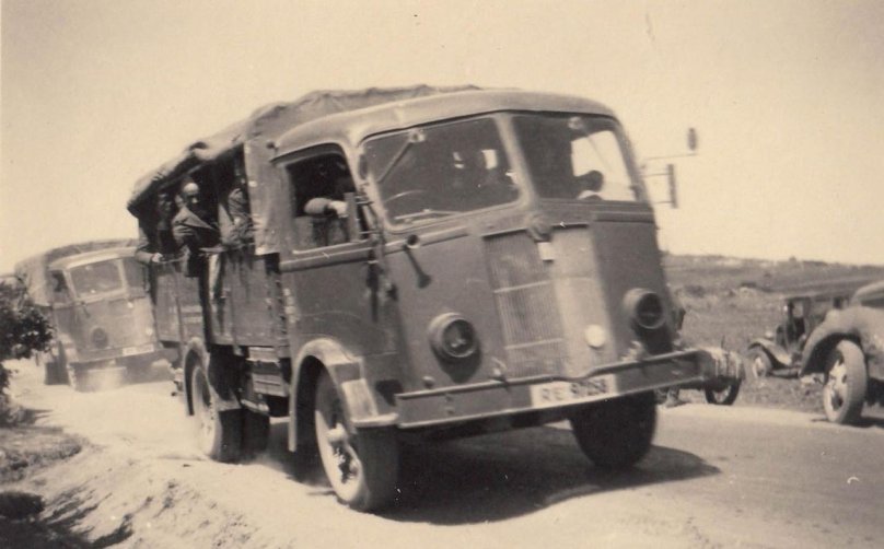 Fiat 626 грузовик