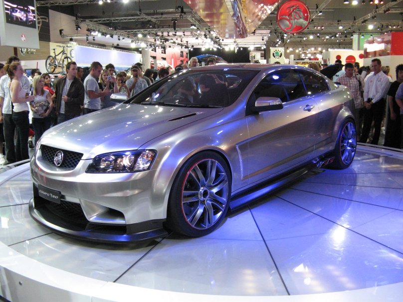 Holden Coupe 60