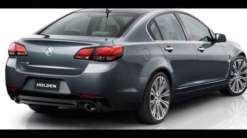 Holden Commodore 2013