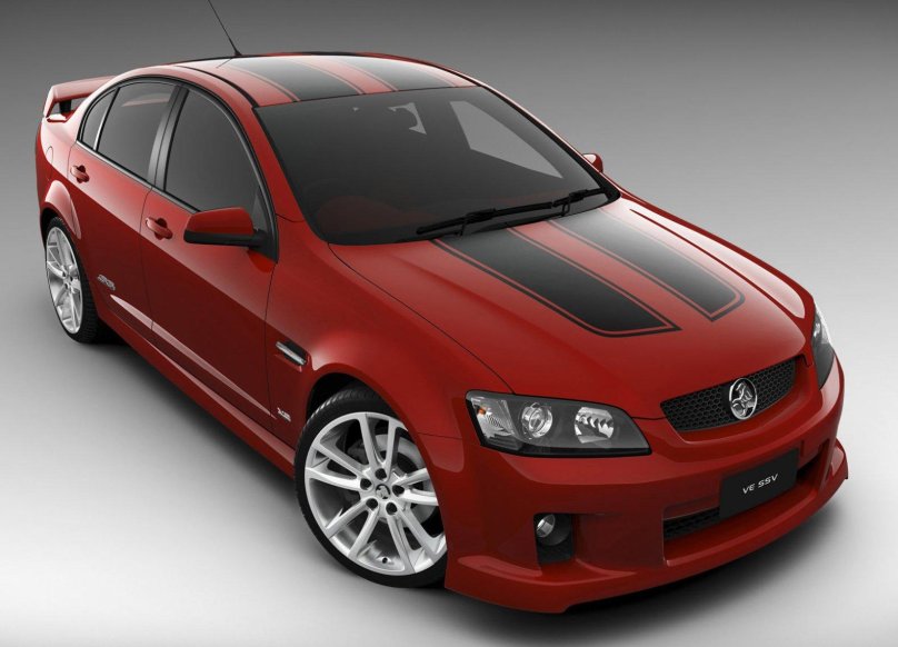 2006 Holden Commodore SS
