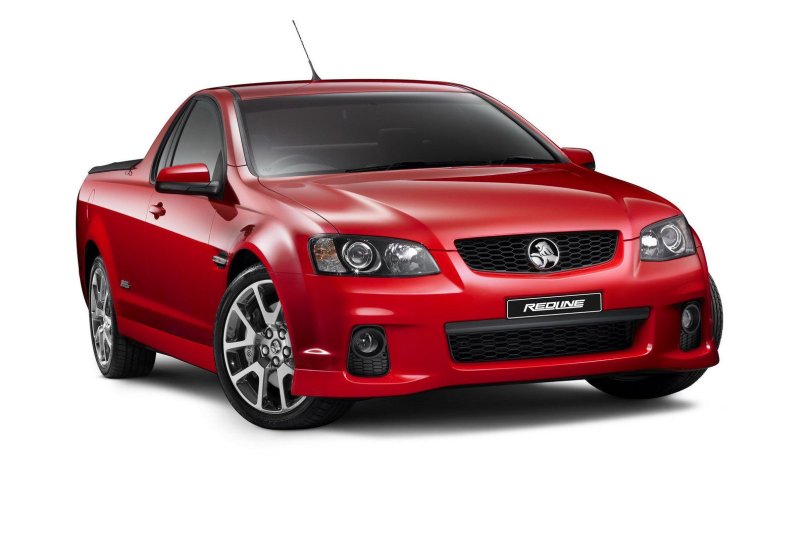 Holden Commodore ute
