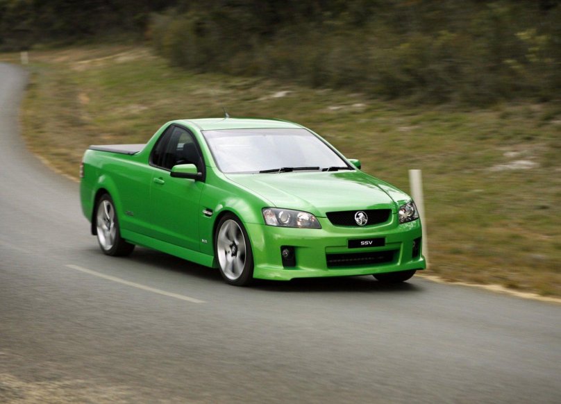 2007 Holden Commodore SS