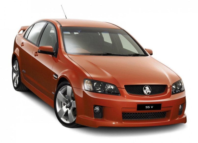 Holden Commodore 2006