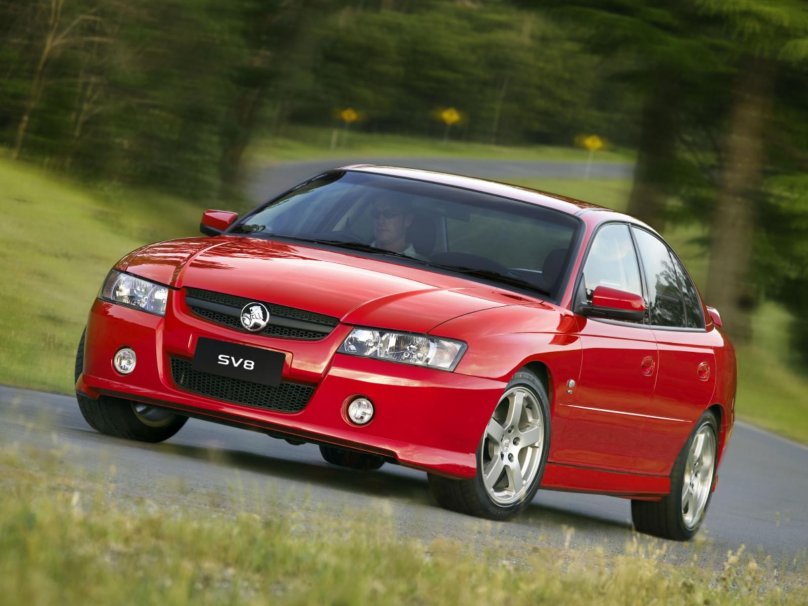 Холден Коммодор