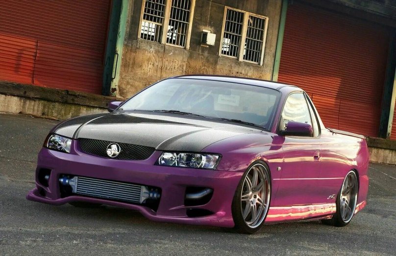 Холден ute автомобиль