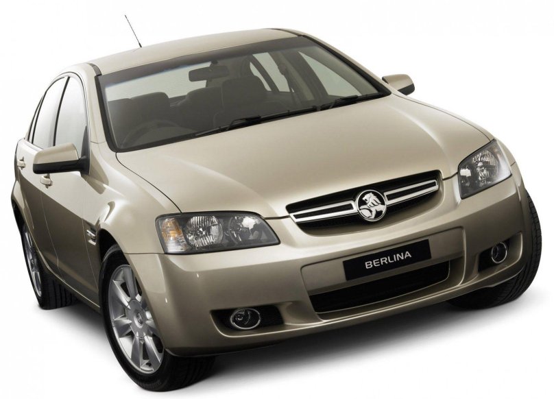 Holden Commodore 2006