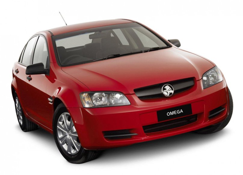 Holden Commodore 2006