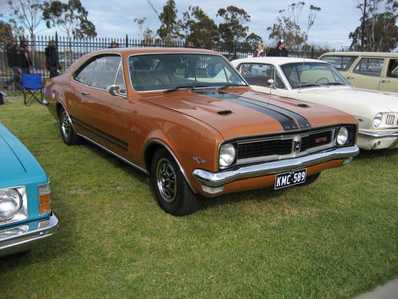 Holden Monaro