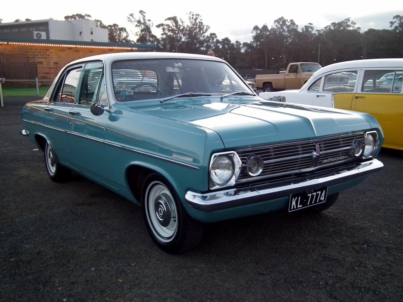 Holden 1967