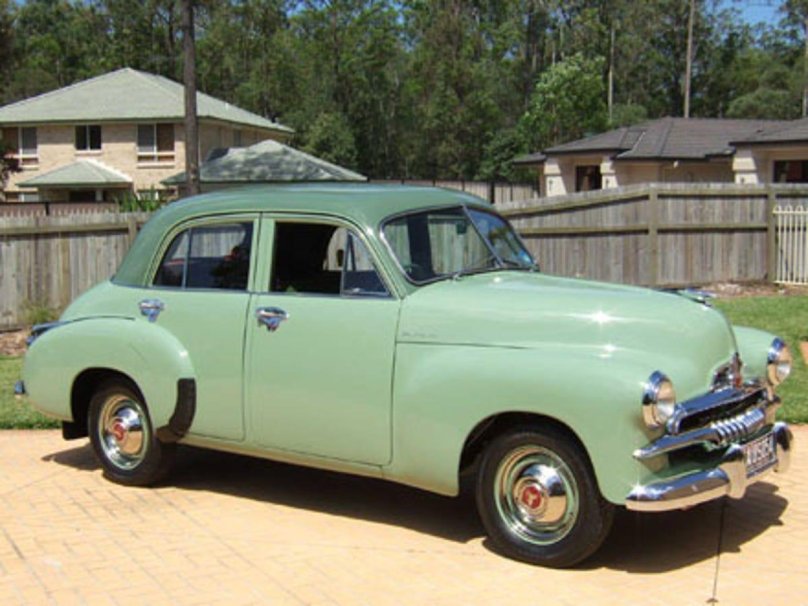 Холден в Австралии