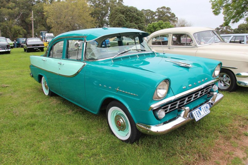 Holden 60