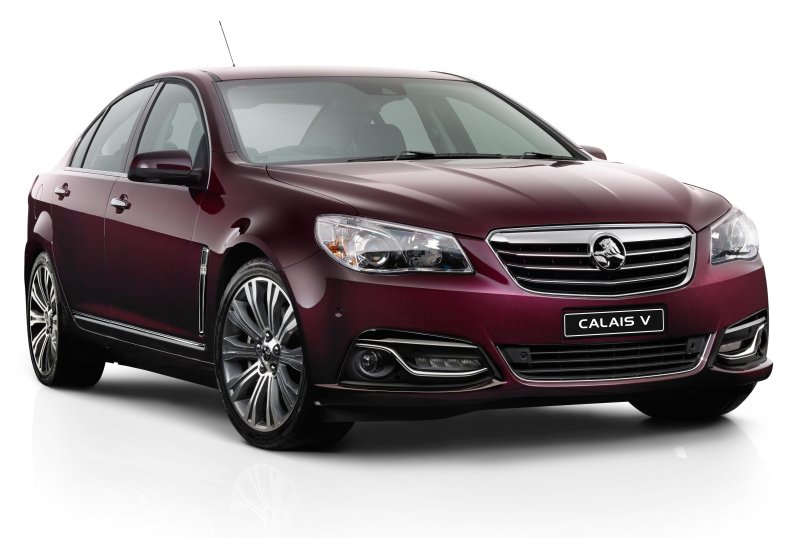 Холден Калаис