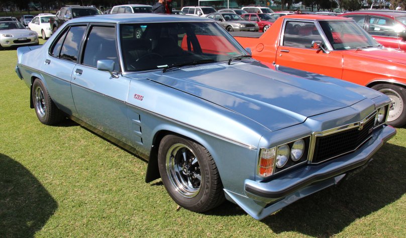 Holden Monaro 1968