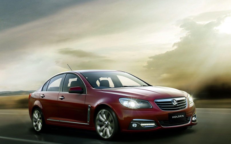 Holden Commodore 2013