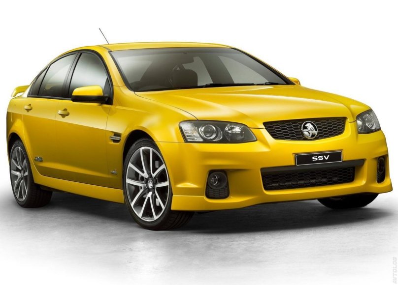 Holden Commodore 2022
