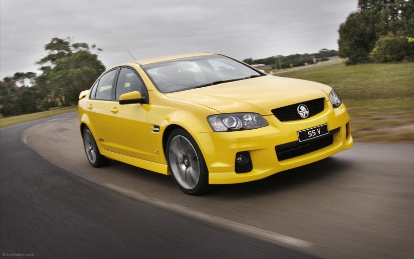 Холден Коммодор