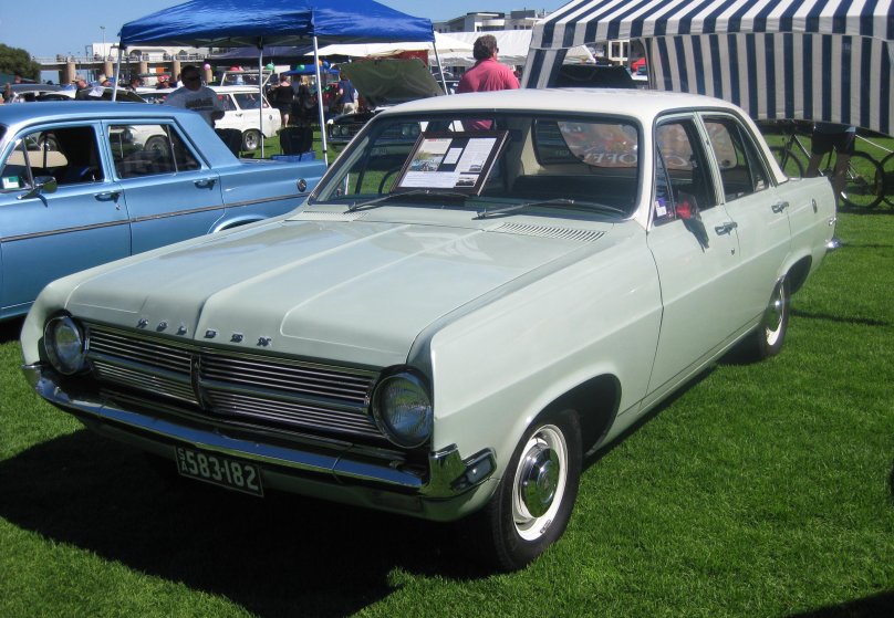Holden 1965