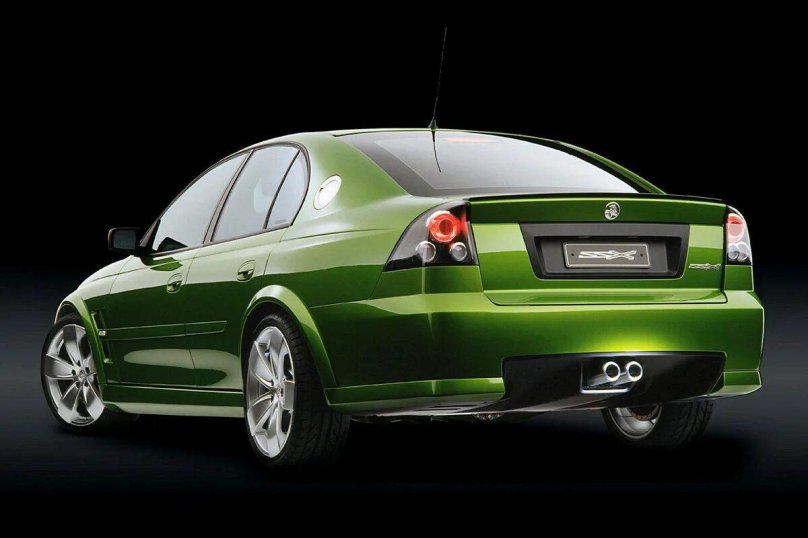 Холден премьер