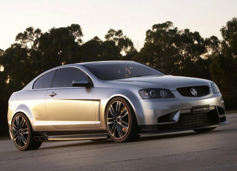 Holden Coupe