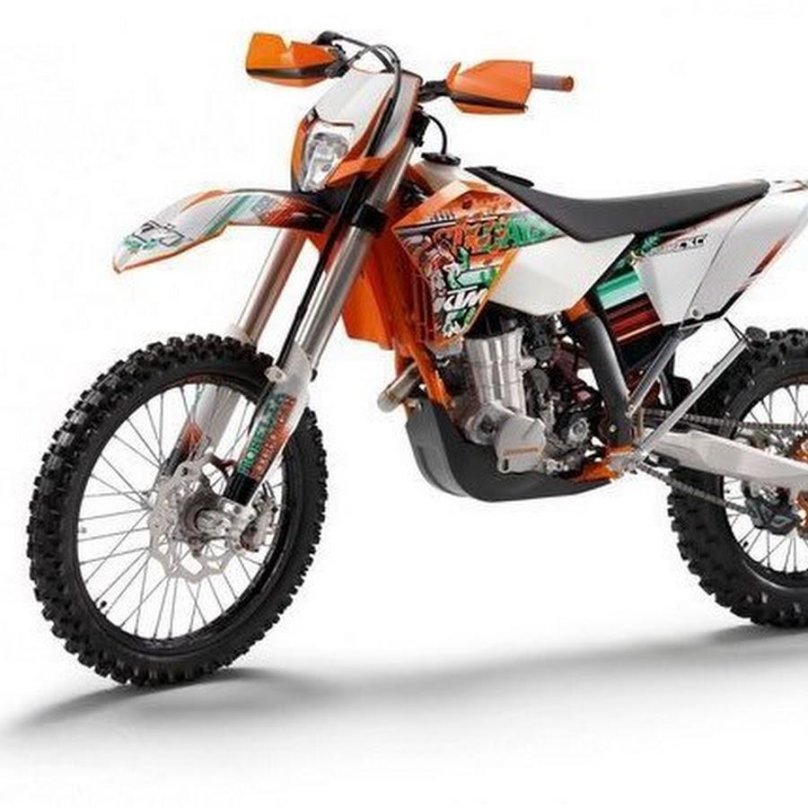 КТМ 450 эндуро