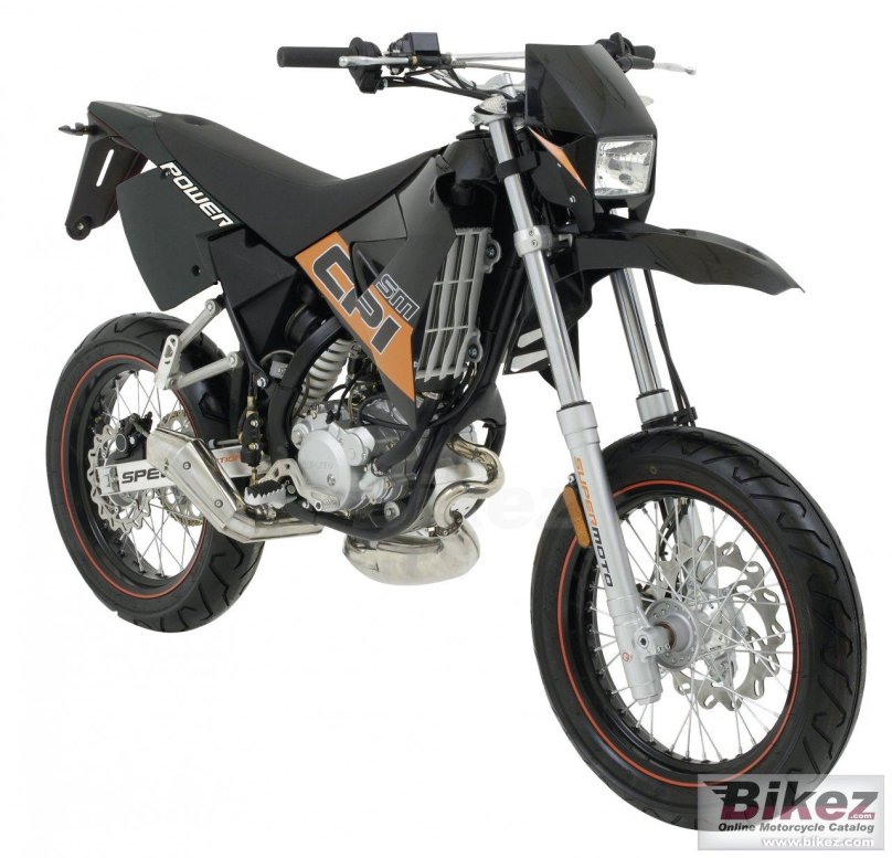 Супермото 50