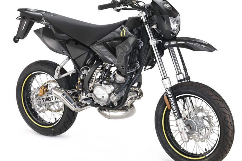 Супермото 50